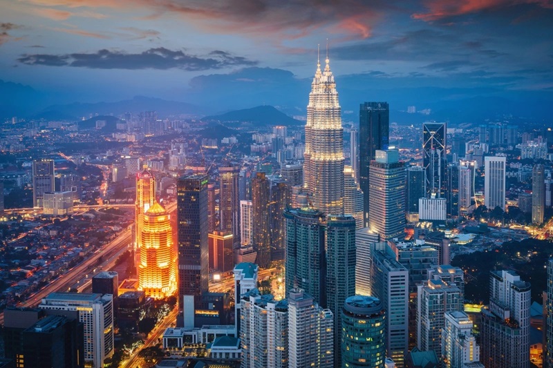 Trung tâm Kuala Lumpur